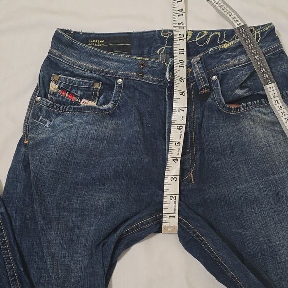 Diesel Limited Edition Denim Gallery size 27 - Picture 8 of 16